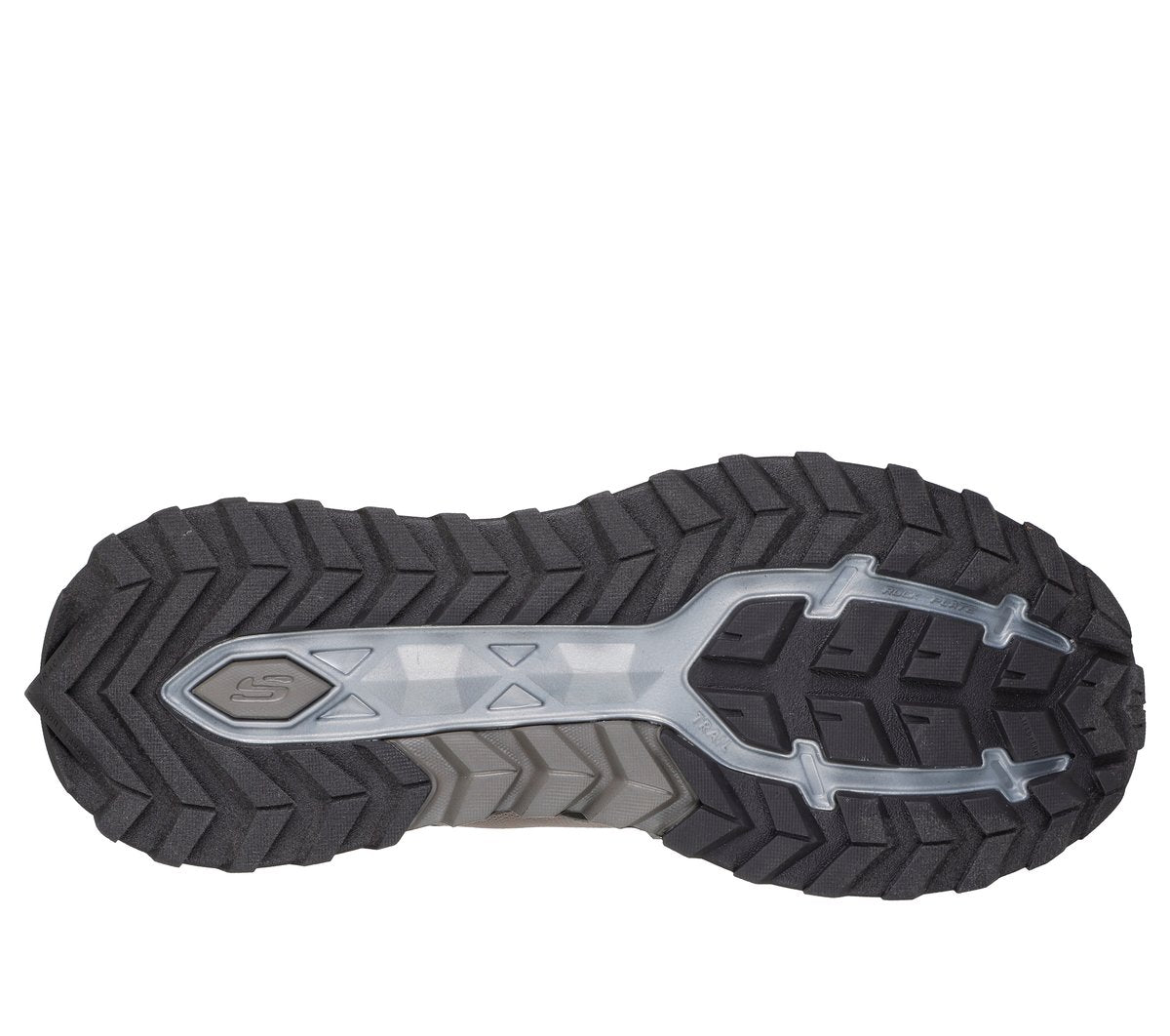 Skechers- Men Slip-ins: Glide-Step All-Terrain - Rock Fence Creek