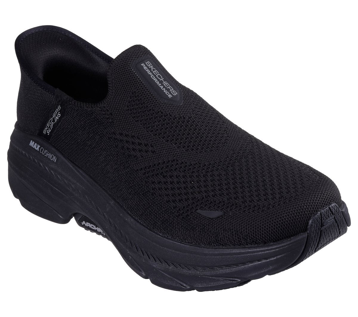 Skechers- Men Slip-ins: Max Cushioning Arch Fit 2.0