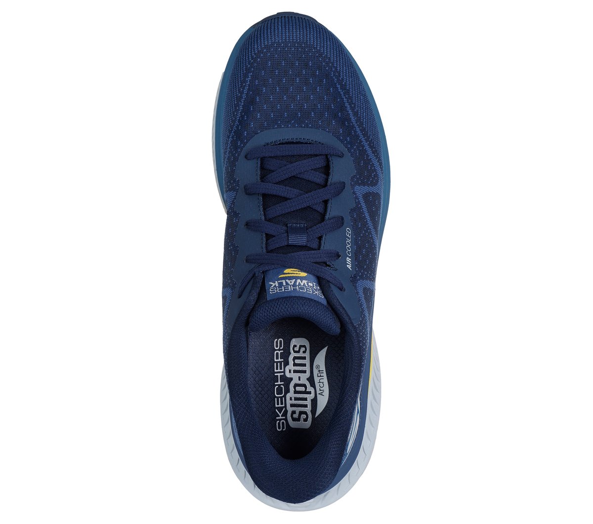 Skechers- Men Slip-ins: GO WALK Max Cushioning Arch Fit - Jesper