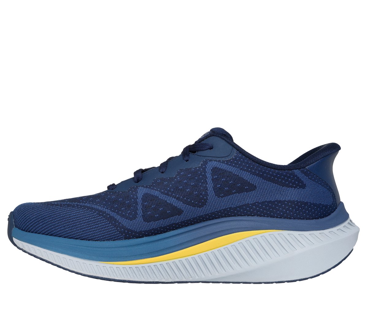 Skechers- Men Slip-ins: GO WALK Max Cushioning Arch Fit - Jesper