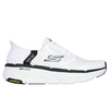 WHITE / BLACK
