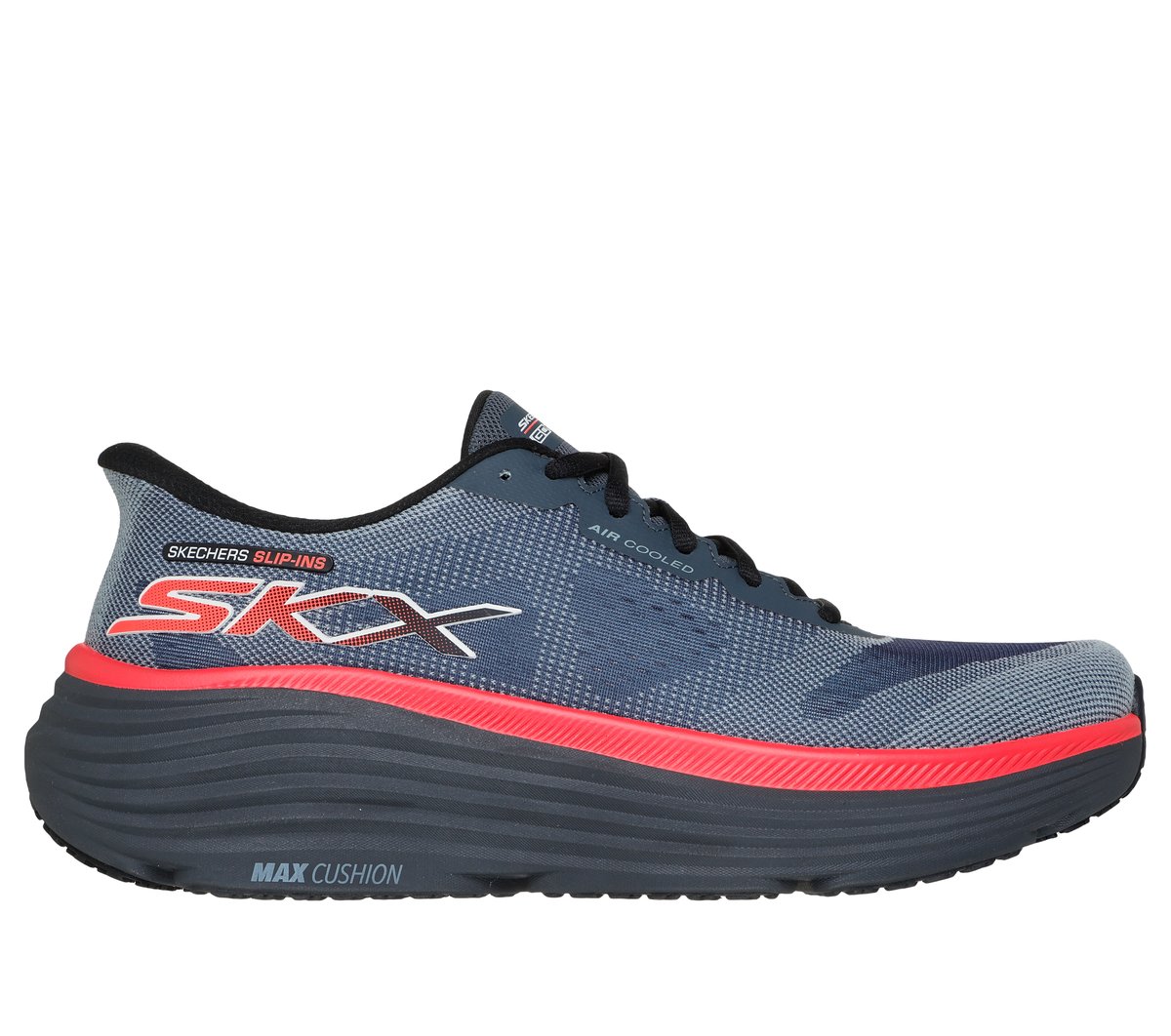 Skechers- Men Slip-ins: Max Cushioning Endeavour - Exciton