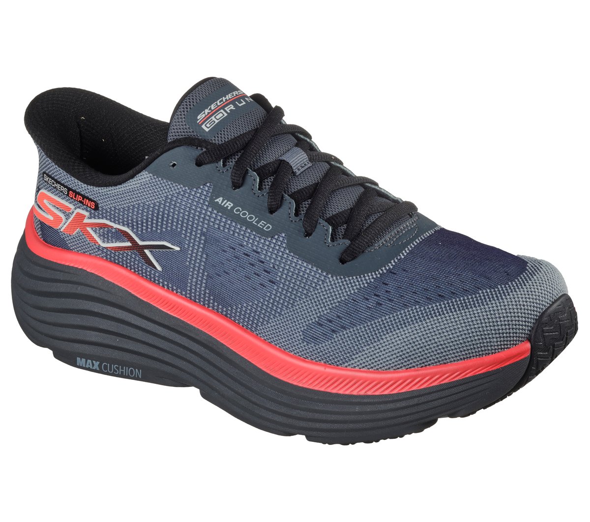 Skechers- Men Slip-ins: Max Cushioning Endeavour - Exciton