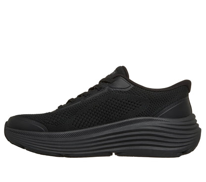 Skechers- Men Slip-ins Work Slip-Resistant: Max Cushioning Endeavour - Shouka