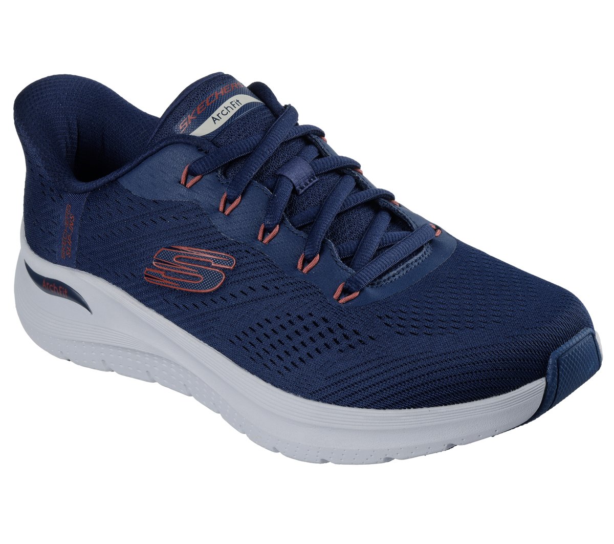 Skechers- Men Slip-ins: Arch Fit 2.0 - Lestur