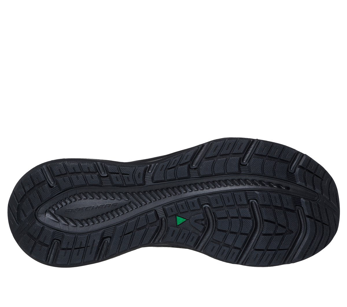 Skechers- Men Slip-ins Relaxed Fit: Edgeride - Commissioner