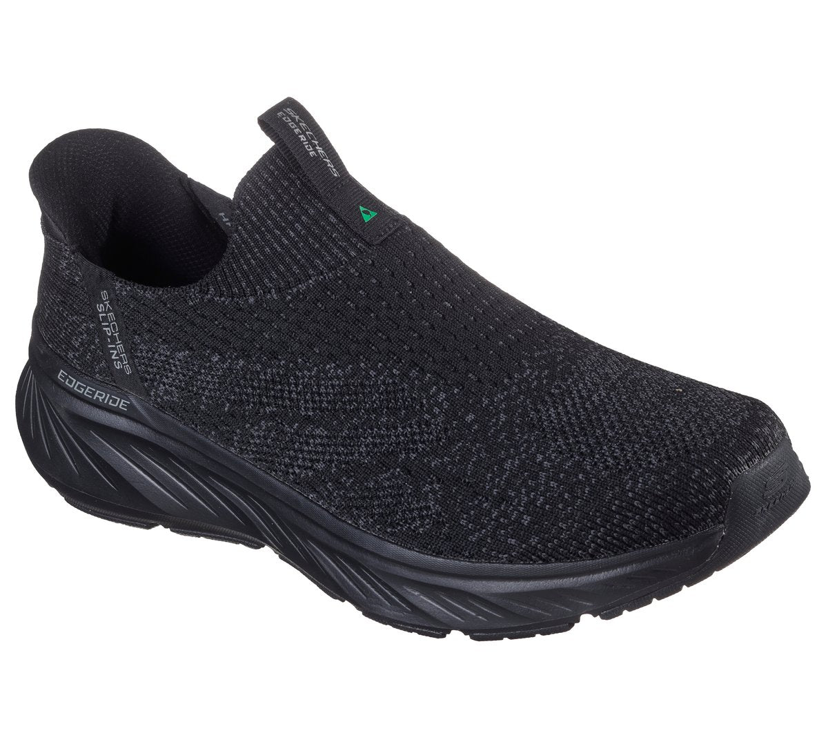 Skechers- Men Slip-ins Relaxed Fit: Edgeride - Commissioner