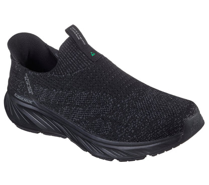 Skechers- Men Slip-ins Relaxed Fit: Edgeride - Commissioner