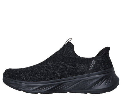 Skechers- Men Slip-ins Relaxed Fit: Edgeride - Commissioner