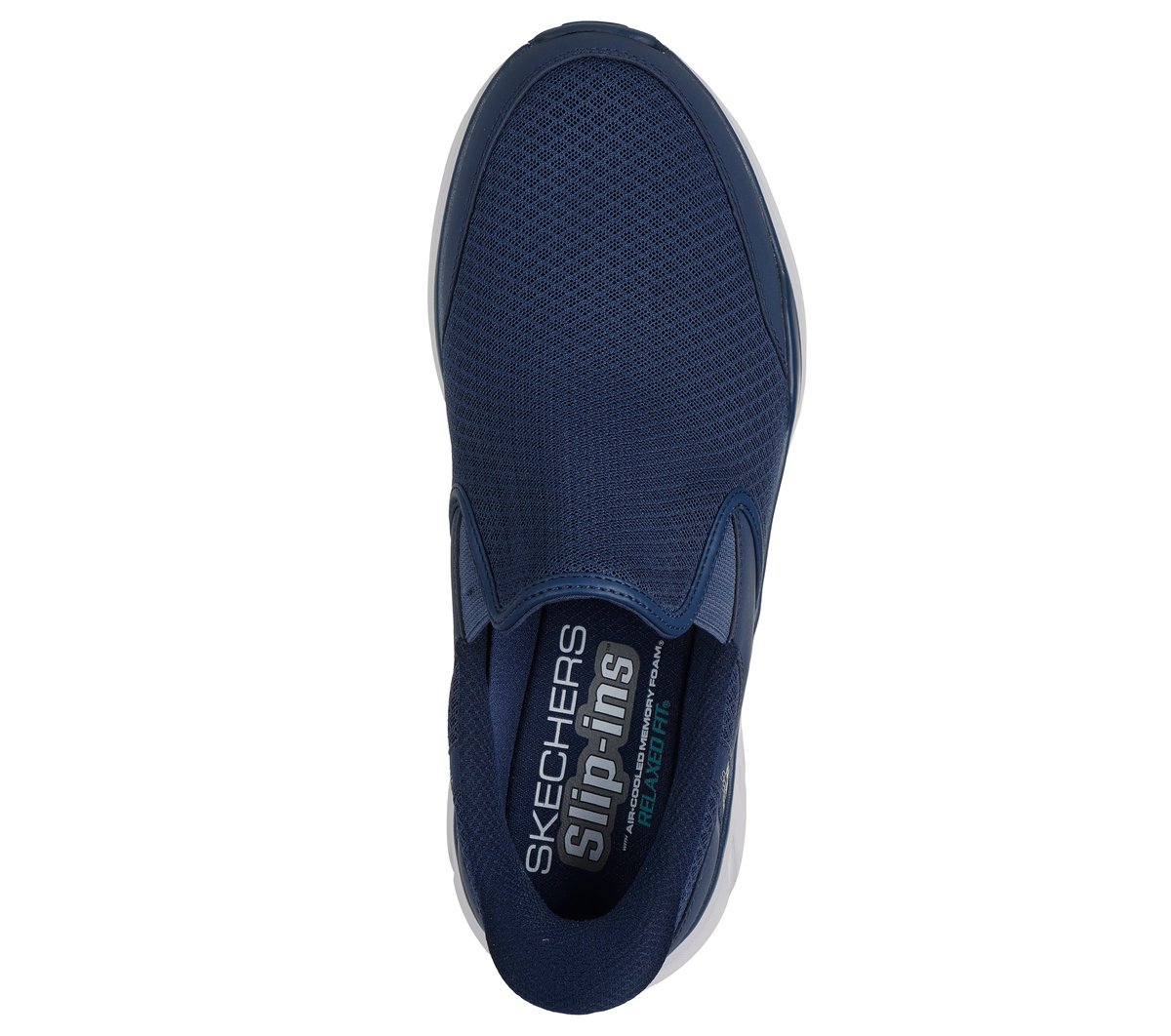 Skechers- Men Slip-ins Relaxed Fit: Equalizer 6.0 - Stoaver