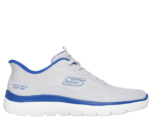 Skechers- Men Slip-ins: Summits - Leyter
