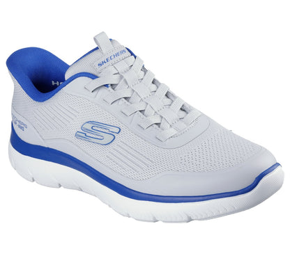 Skechers- Men Slip-ins: Summits - Leyter