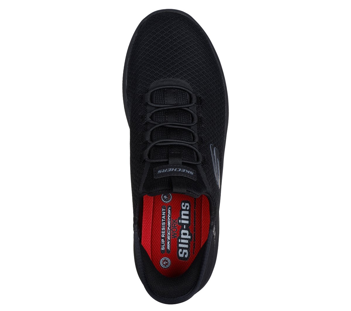 Skechers- Men Slip-ins Work: Summits - Colsin