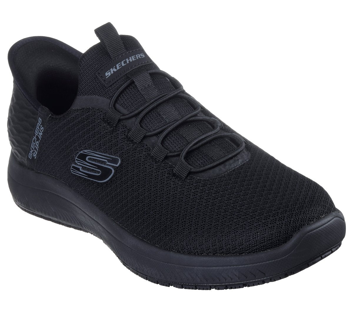 Skechers- Men Slip-ins Work: Summits - Colsin