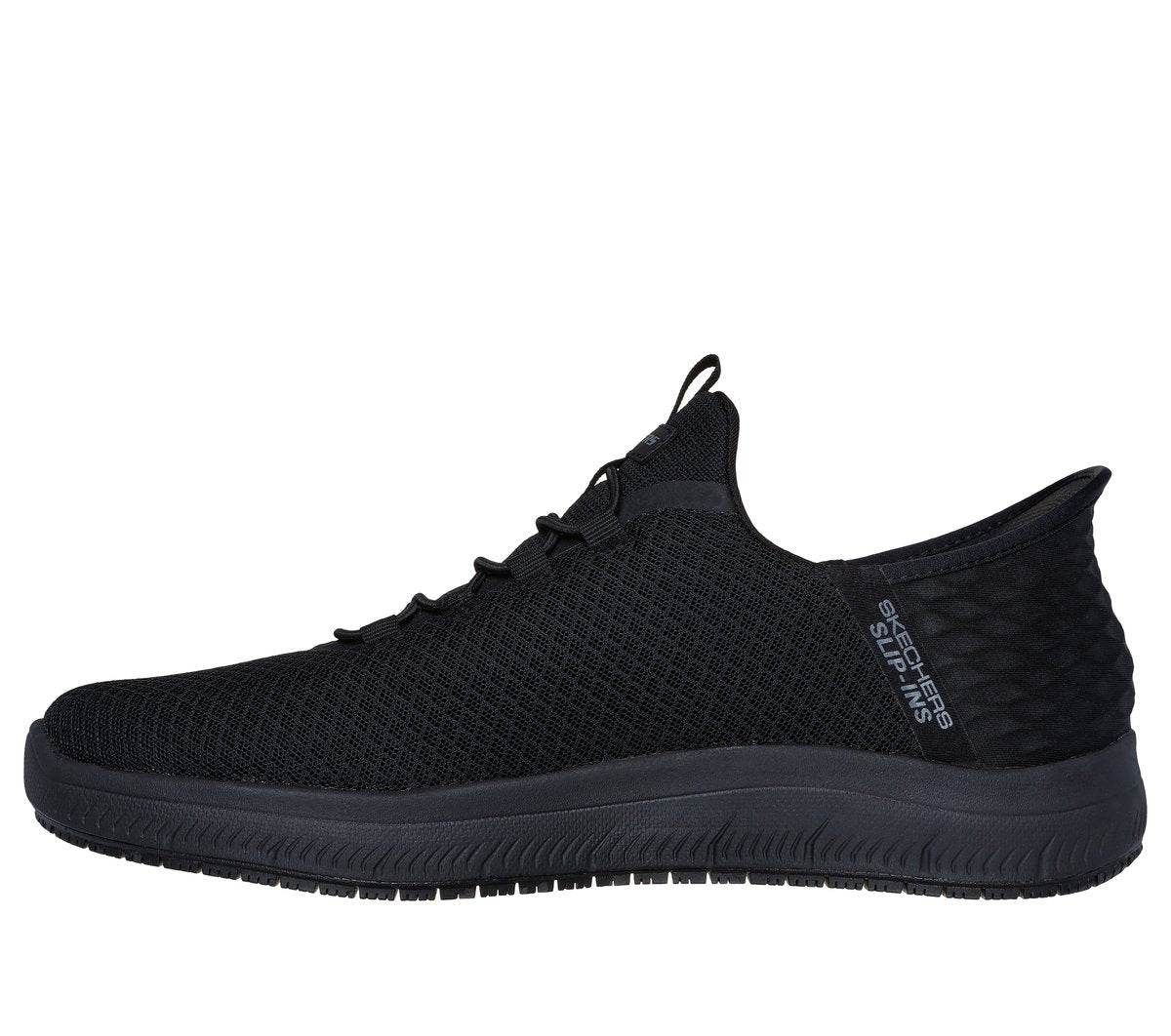 Skechers- Men Slip-ins Work: Summits - Colsin