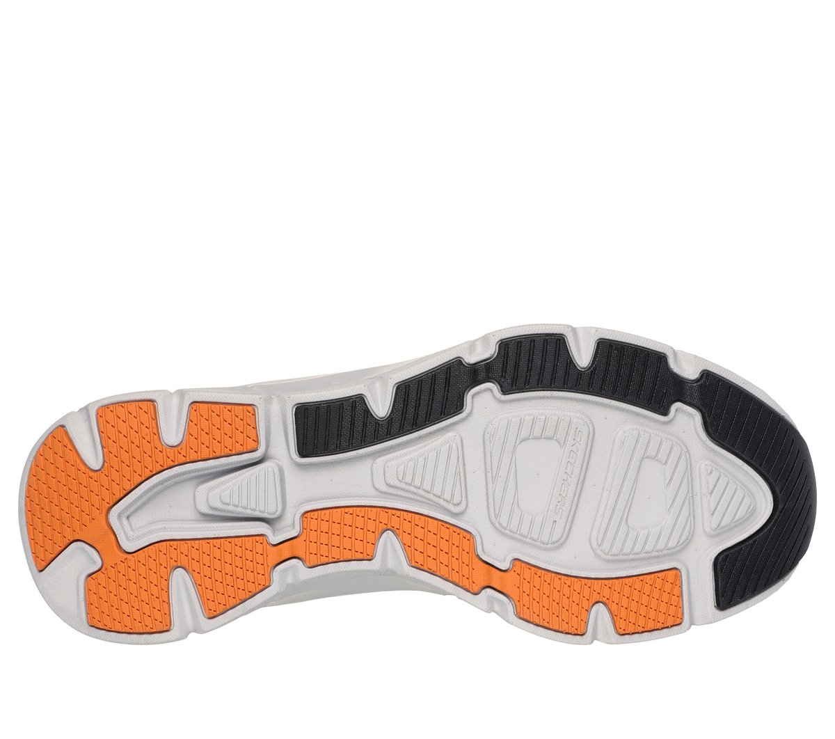 Skechers- Men Slip-ins RF: D'Lux Walker 2.0 - Rezinate