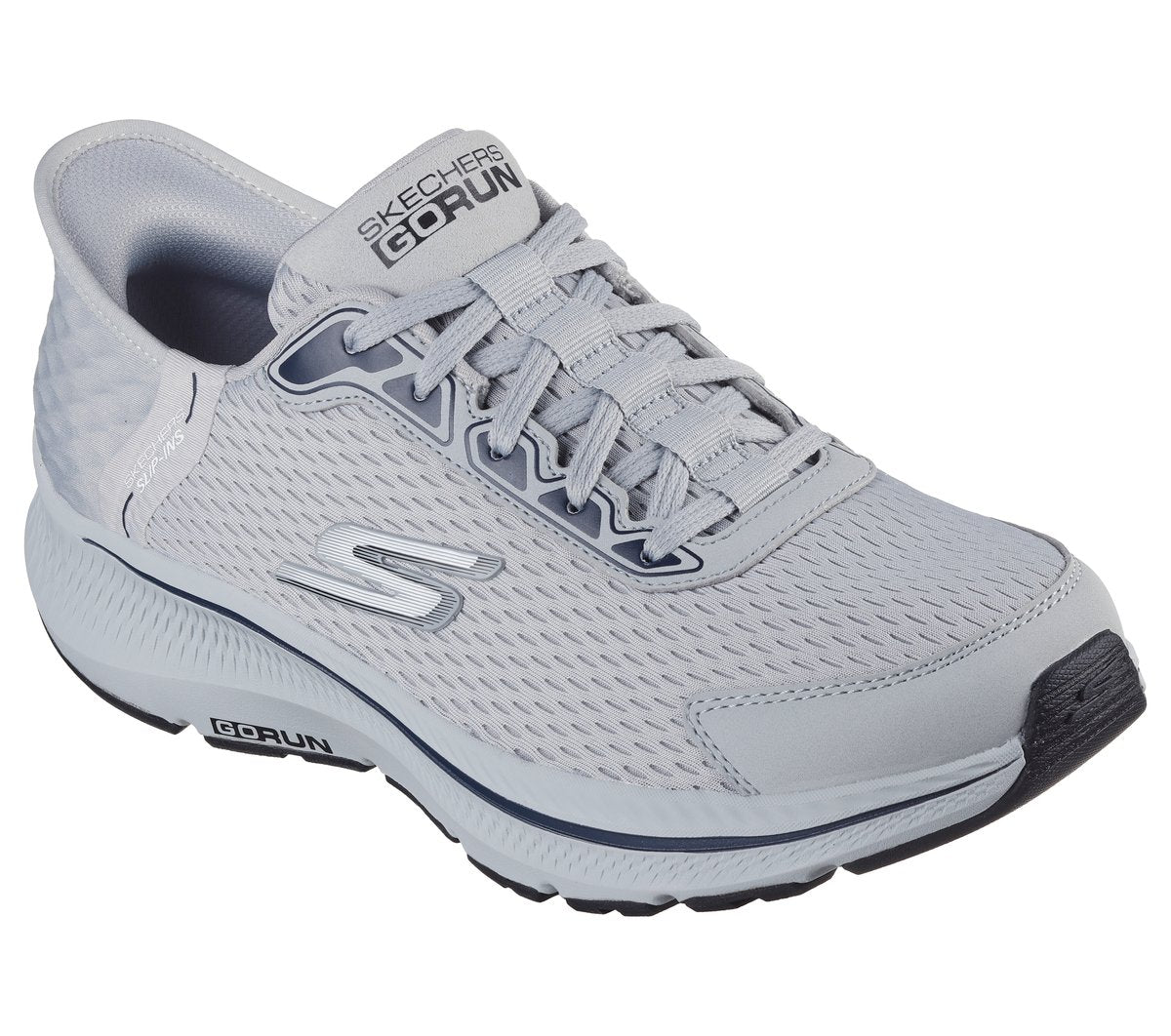 Skechers- Men Slip-ins: GO RUN Consistent 2.0 - Empowered