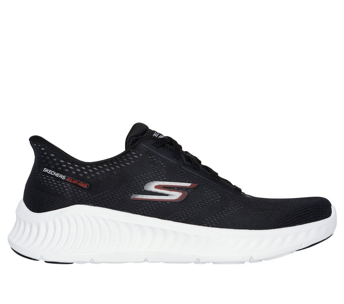 BLACK / WHITE,7.0,Extra Wide
