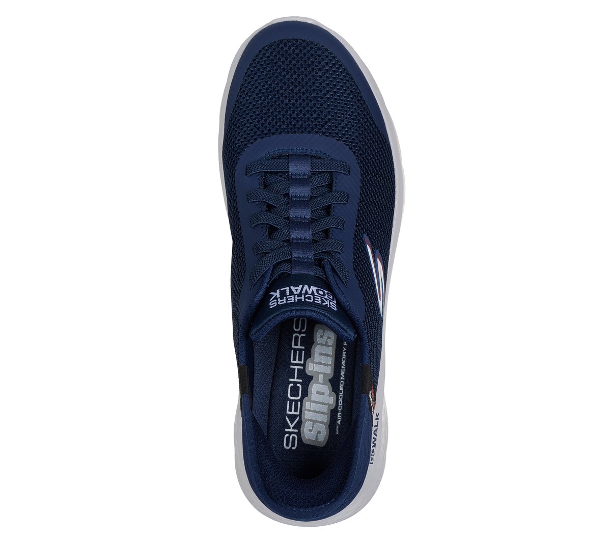 Skechers- Men Slip-ins: GO WALK Flex - Hands Up