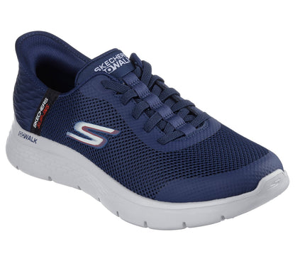 Skechers- Men Slip-ins: GO WALK Flex - Hands Up