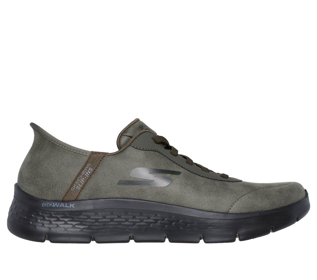 Skechers- Men Slip-ins: GO WALK Flex - Smooth Motion