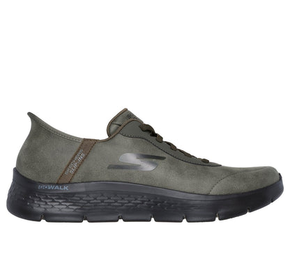 Skechers- Men Slip-ins: GO WALK Flex - Smooth Motion