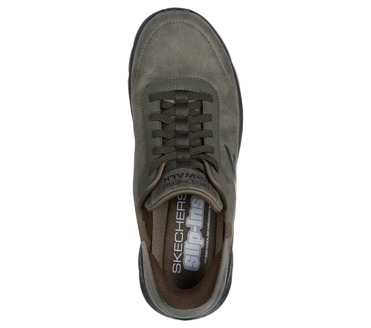 Skechers- Men Slip-ins: GO WALK Flex - Smooth Motion