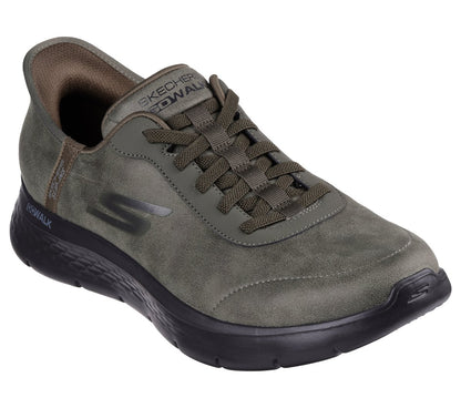 Skechers- Men Slip-ins: GO WALK Flex - Smooth Motion
