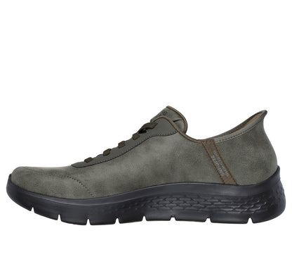 Skechers- Men Slip-ins: GO WALK Flex - Smooth Motion