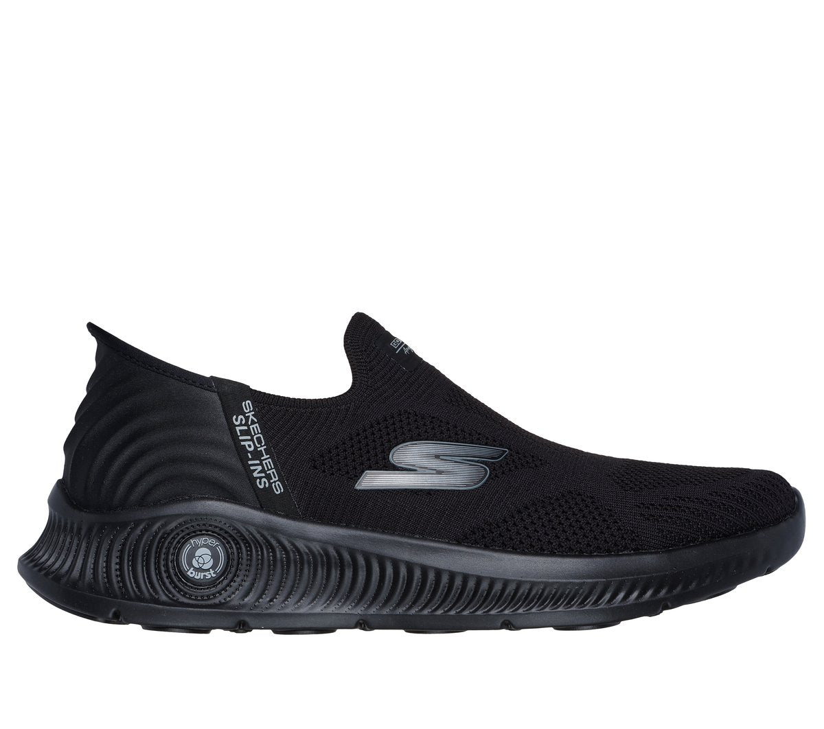 Skechers- Men Slip-ins: GO WALK Anywhere - The Tourist
