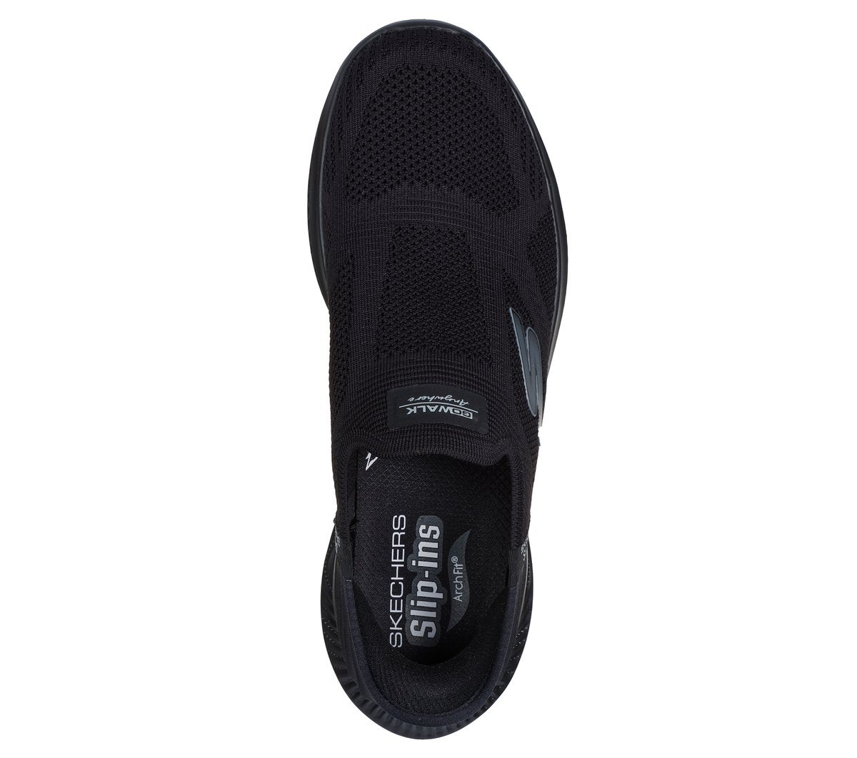 Skechers- Men Slip-ins: GO WALK Anywhere - The Tourist