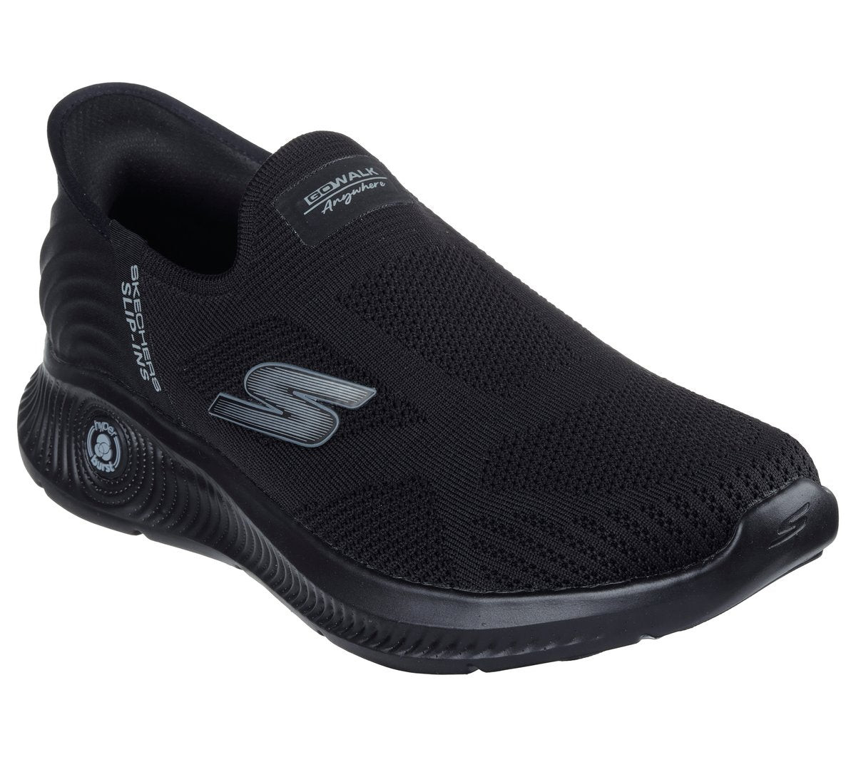 Skechers- Men Slip-ins: GO WALK Anywhere - The Tourist