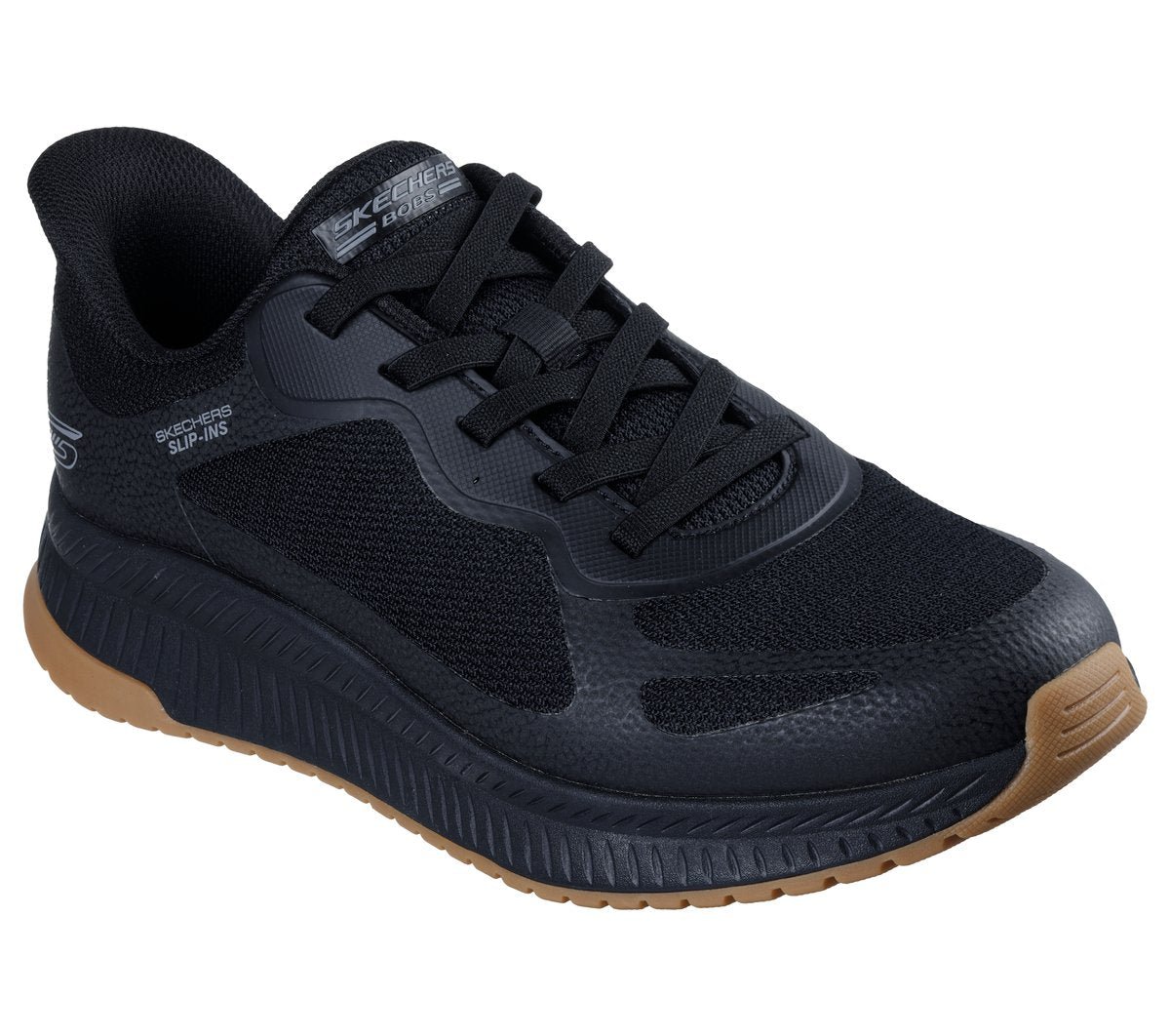 Skechers- Men Slip-ins: BOBS Sport Squad Chaos 4