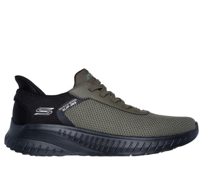 Skechers- Men Slip-ins: BOBS Sport Squad Chaos