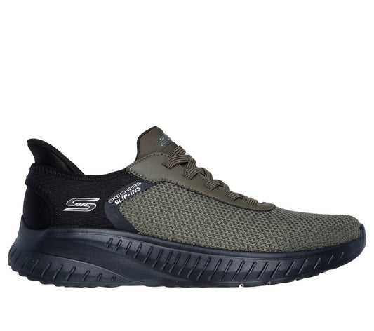 Skechers- Men Slip-ins: BOBS Sport Squad Chaos