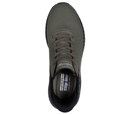 Skechers- Men Slip-ins: BOBS Sport Squad Chaos