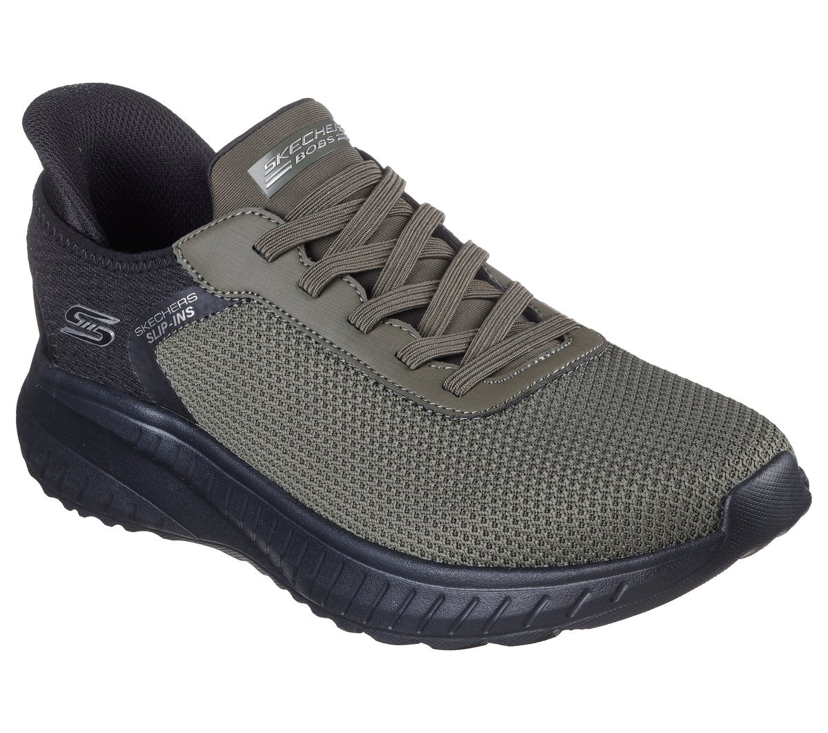 Skechers- Men Slip-ins: BOBS Sport Squad Chaos