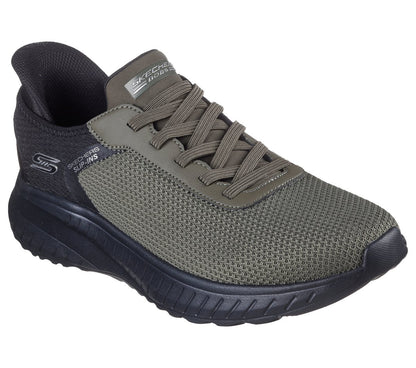 Skechers- Men Slip-ins: BOBS Sport Squad Chaos