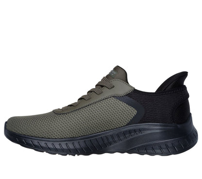 Skechers- Men Slip-ins: BOBS Sport Squad Chaos
