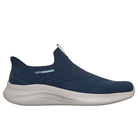 Skechers- Men Slip-ins: Ultra Flex 4.0 - Calavera