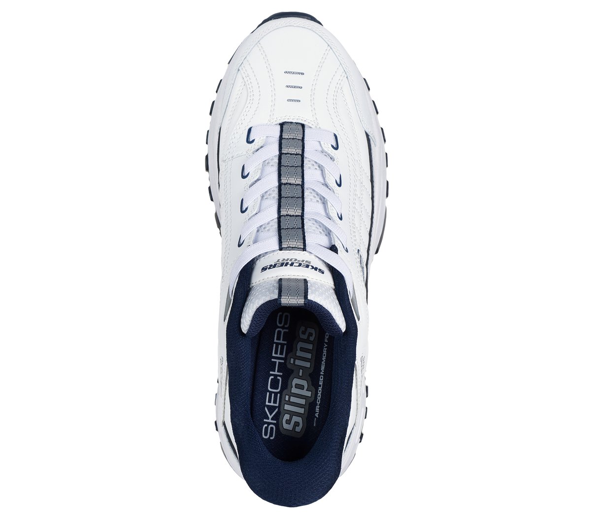 Skechers- Men Slip-ins: E'Lite Afterburn - Grill Corporal