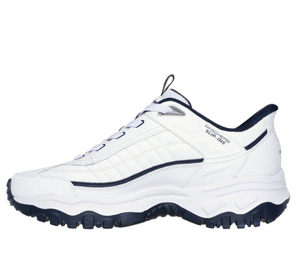 Skechers- Men Slip-ins: E'Lite Afterburn - Grill Corporal