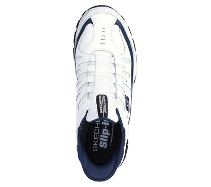 Skechers- Men Slip-ins: After Burn - Grill Captain