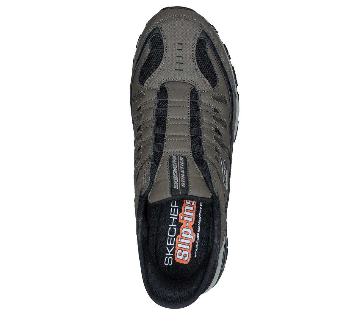 Skechers- Men Slip-ins: After Burn M. Fit - Ridgeburn