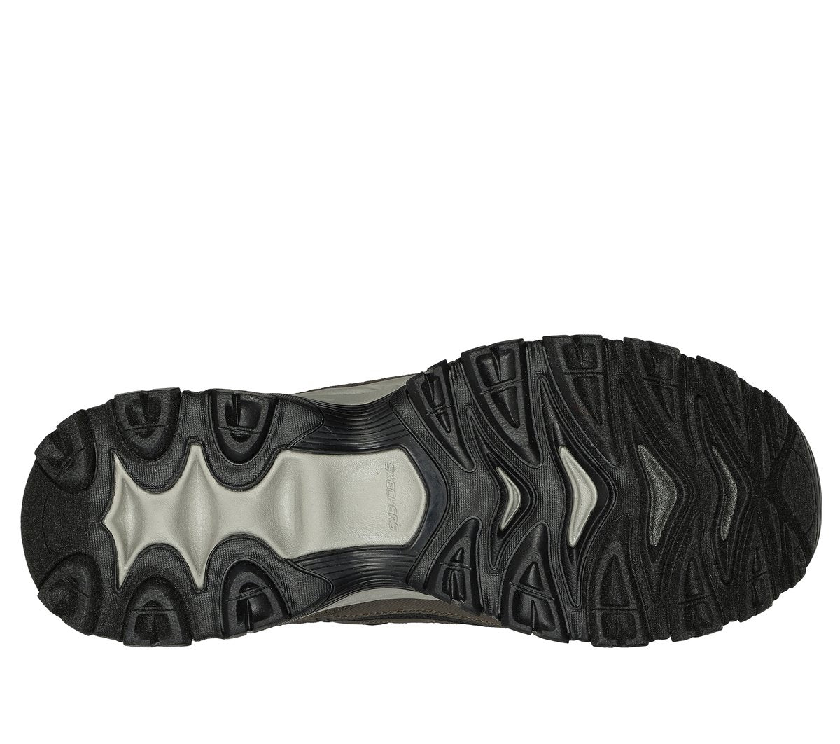 Skechers- Men Slip-ins: After Burn M. Fit - Ridgeburn