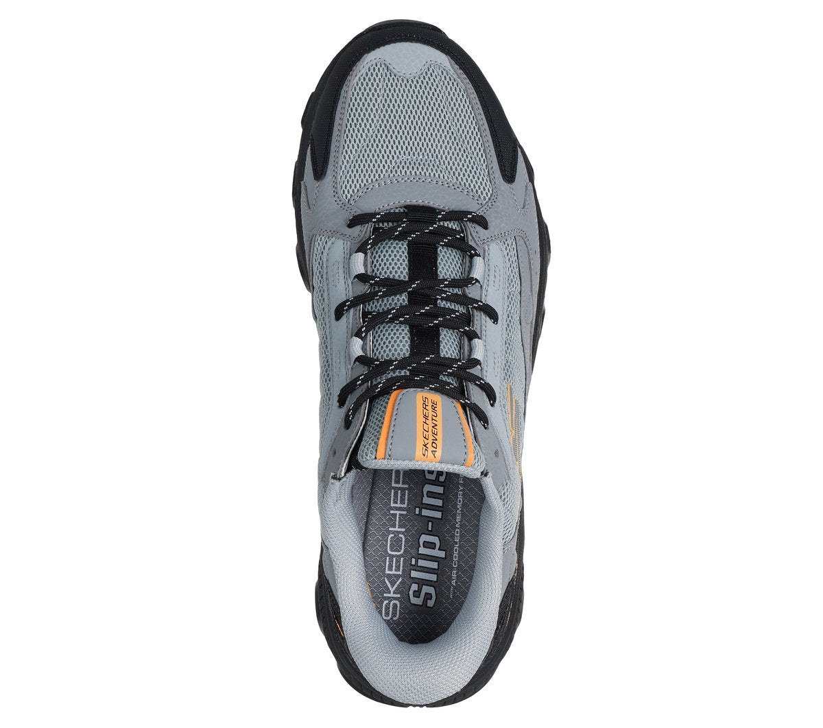 Skechers- Men Slip-ins: Stamina -Crestmont Ridge All-Terrain