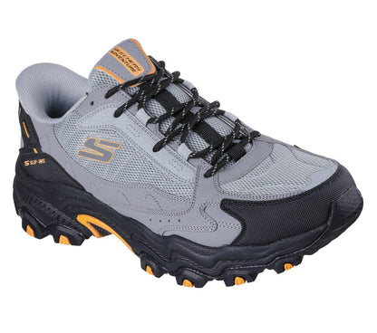 Skechers- Men Slip-ins: Stamina -Crestmont Ridge All-Terrain