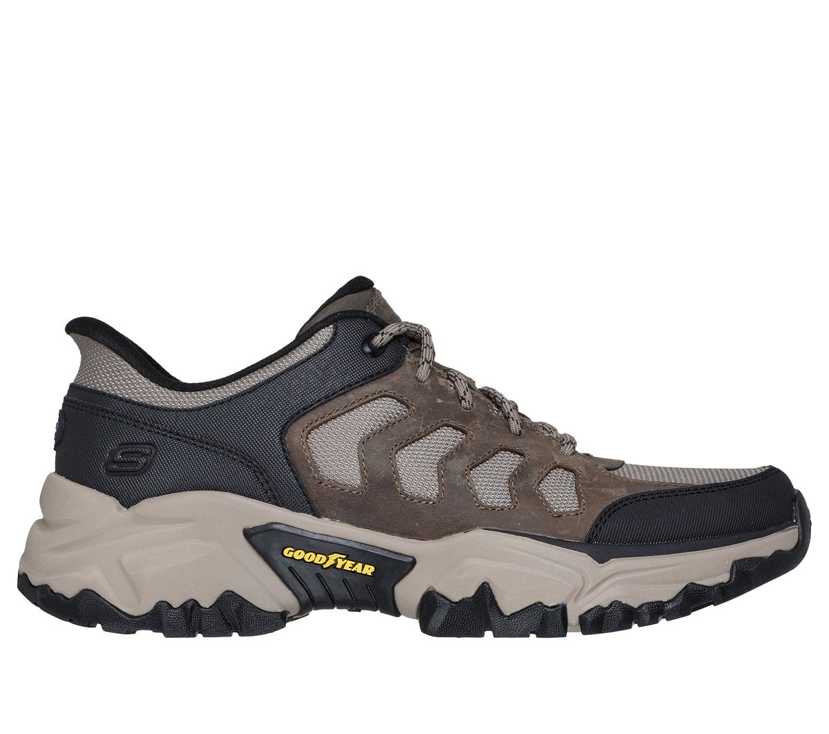 Skechers- Men Slip-ins Relaxed Fit: Terraform - Jagger