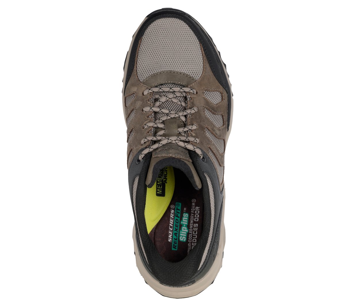 Skechers- Men Slip-ins Relaxed Fit: Terraform - Jagger