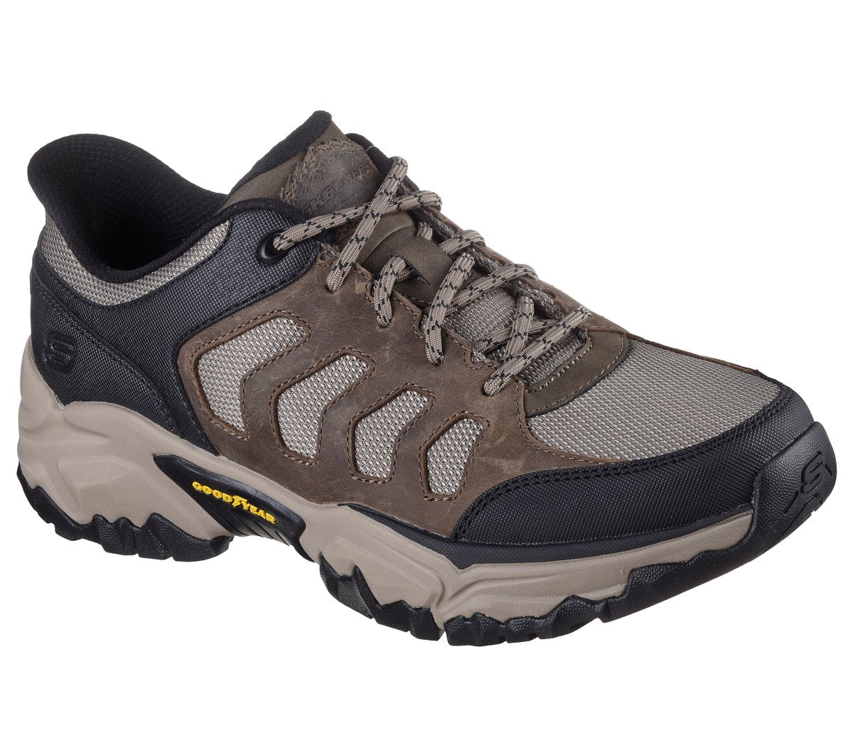 Skechers- Men Slip-ins Relaxed Fit: Terraform - Jagger